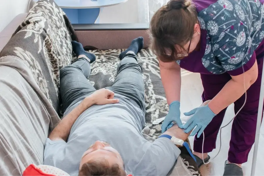 Срочный вывод из запоя в Гусь-Хрустальном: быстро, недорого