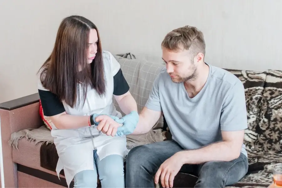 Нарколог на дом в Гусь-Хрустальном: быстро, недорого