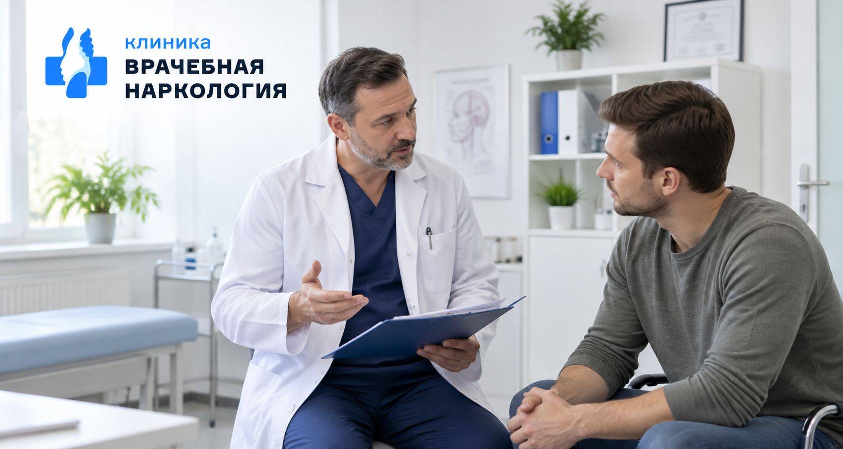 Наркологический диспансер в Гусь-Хрустальном