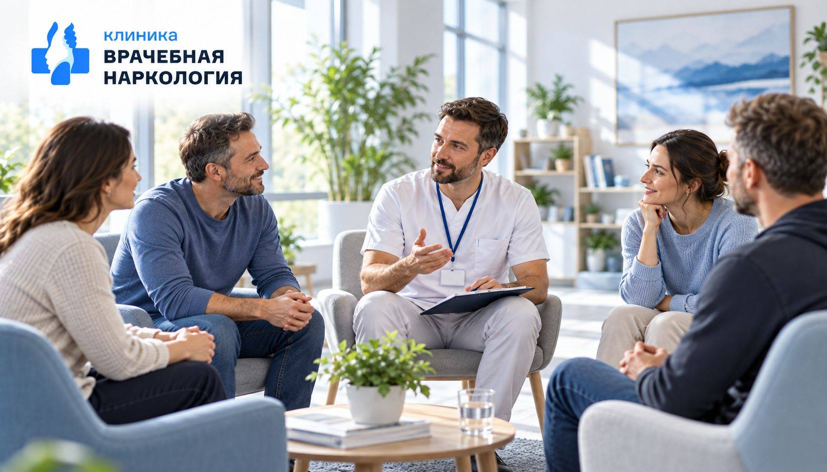 Программа реабилитации Day Top в Гусь-Хрустальном