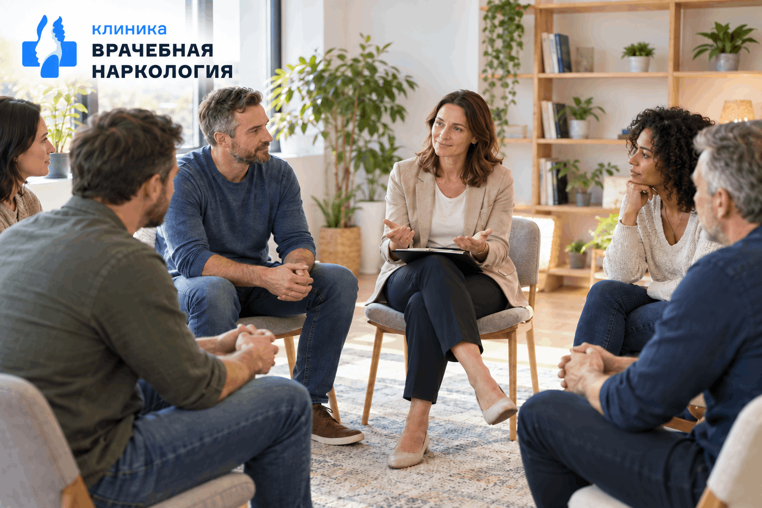 Реабилитация по миннесотской модели в Гусь-Хрустальном